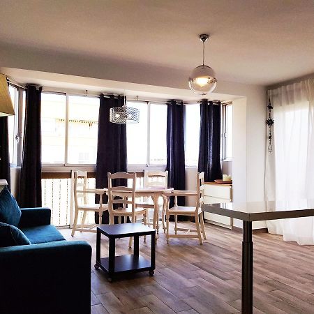 Appartement A&N Vintage à Torre Del Mar Extérieur photo