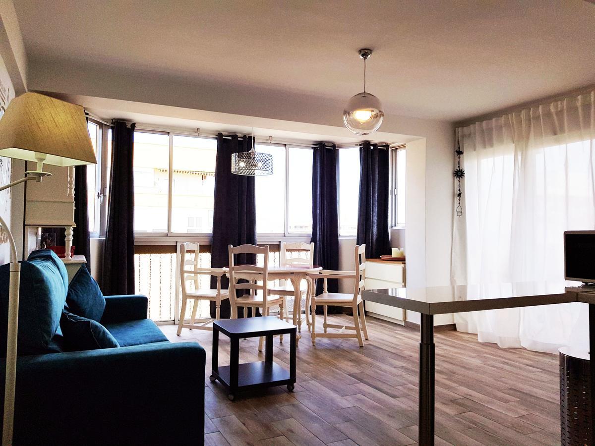 Appartement A&N Vintage à Torre Del Mar Extérieur photo