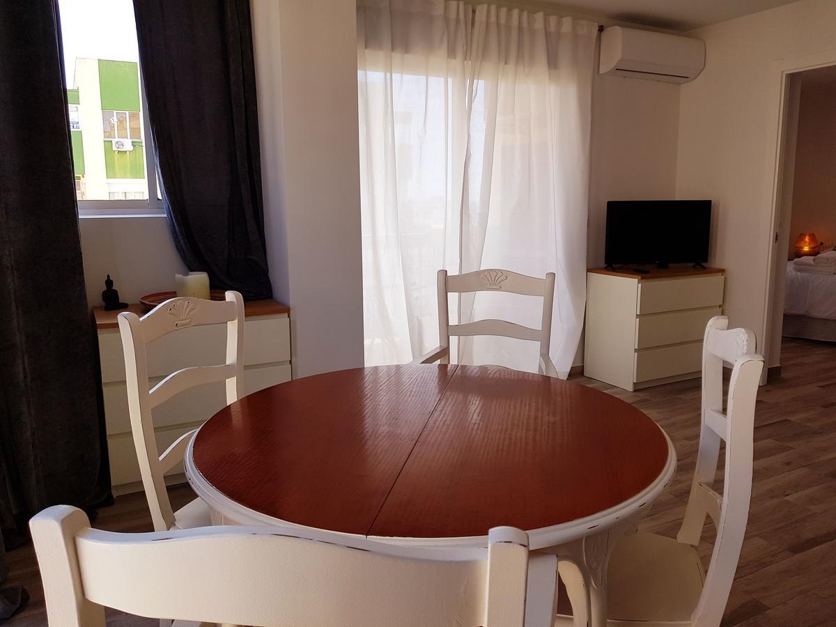 Appartement A&N Vintage à Torre Del Mar Extérieur photo