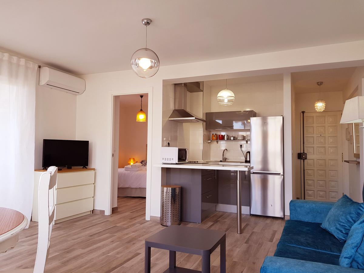 Appartement A&N Vintage à Torre Del Mar Extérieur photo