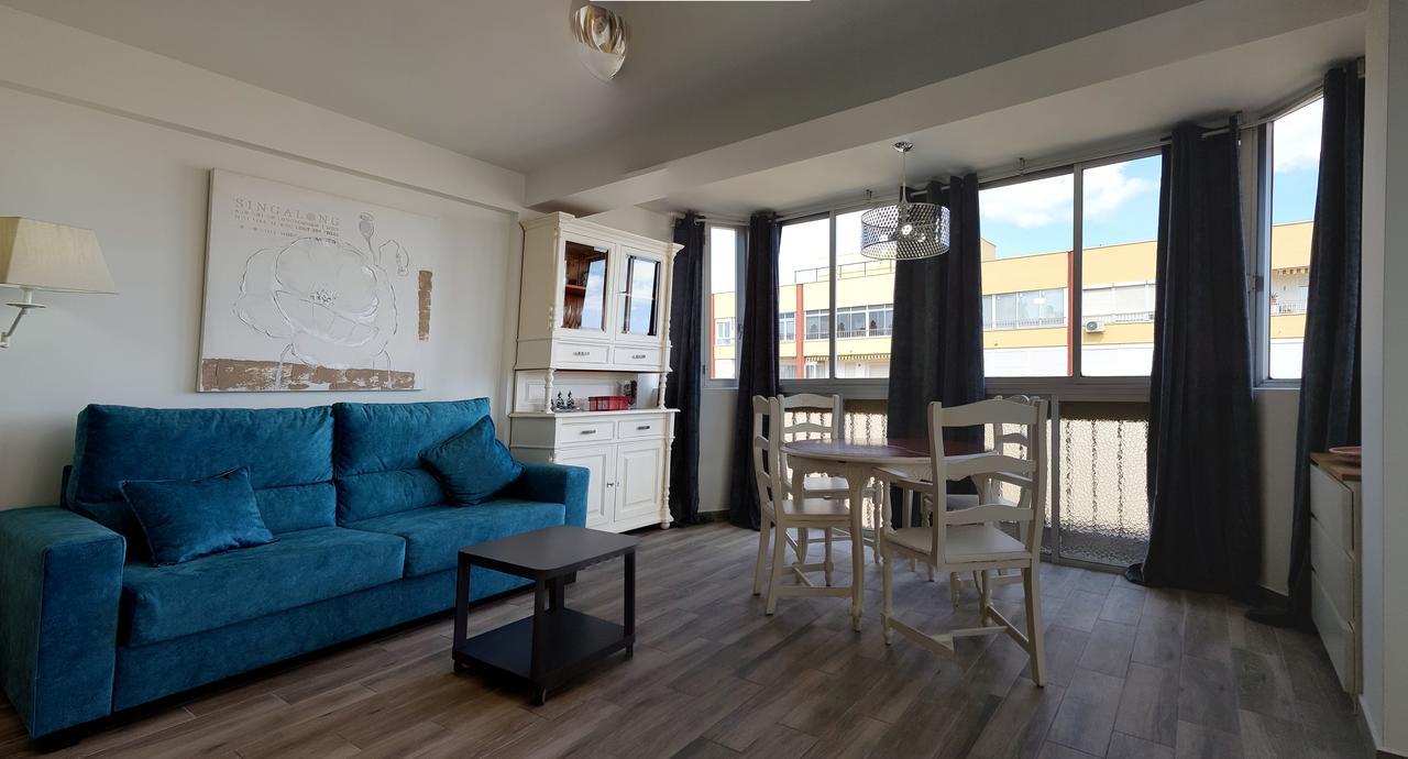 Appartement A&N Vintage à Torre Del Mar Extérieur photo