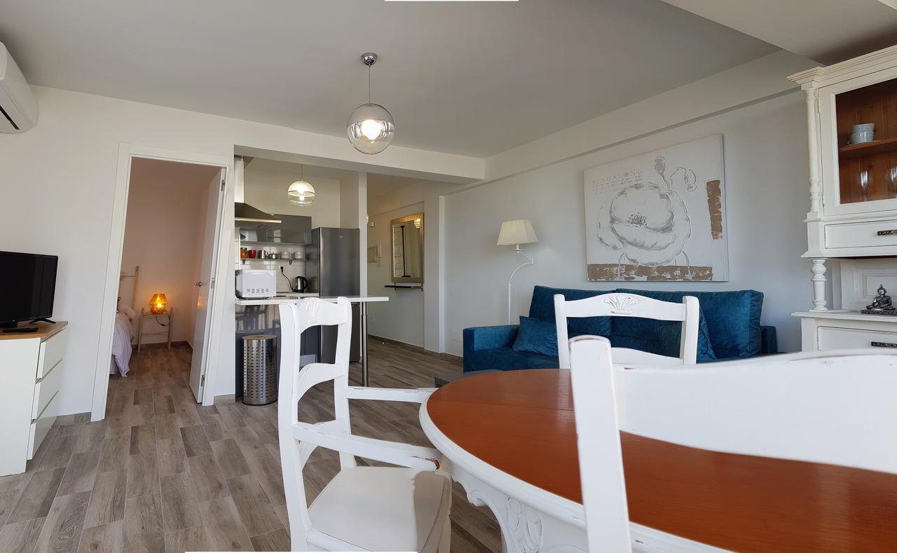 Appartement A&N Vintage à Torre Del Mar Extérieur photo