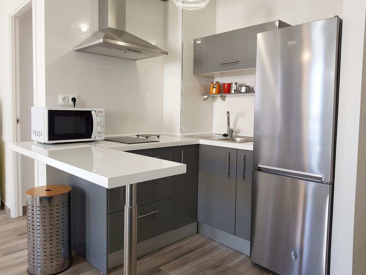 Appartement A&N Vintage à Torre Del Mar Extérieur photo