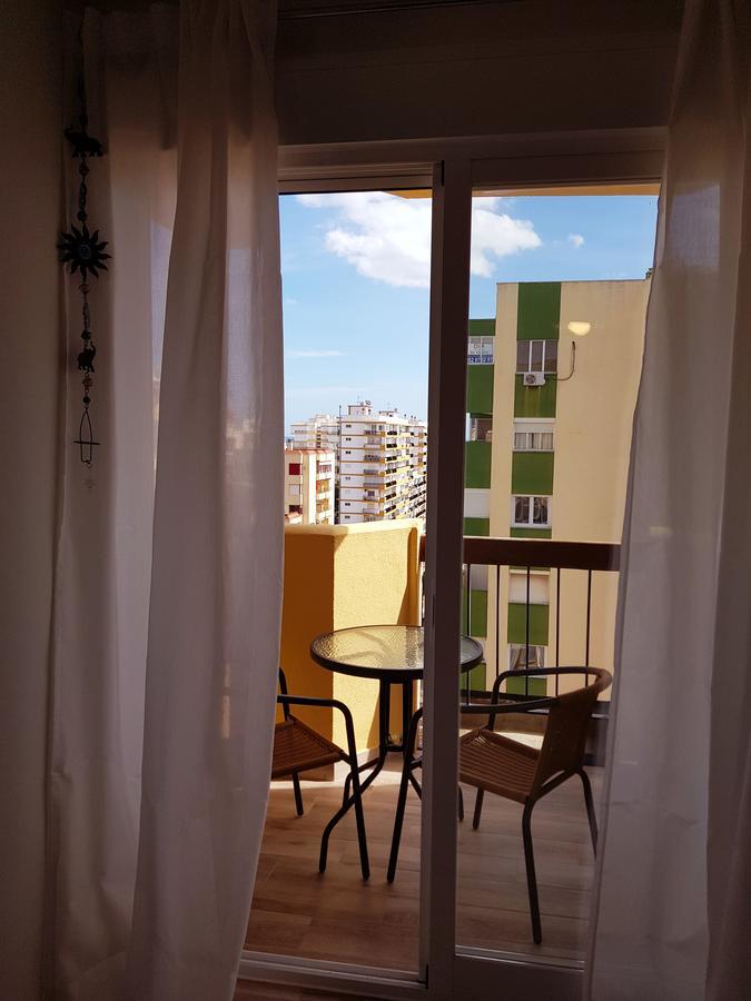 Appartement A&N Vintage à Torre Del Mar Extérieur photo