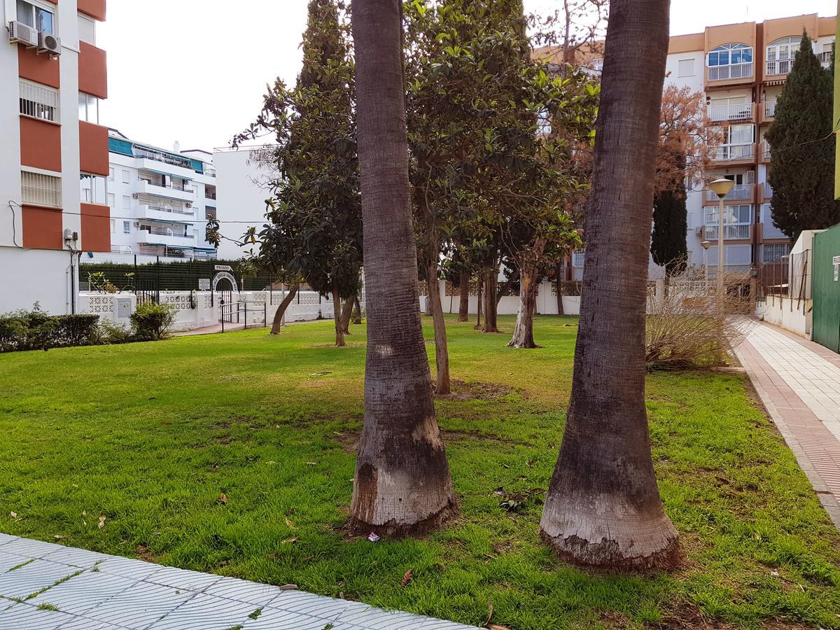 Appartement A&N Vintage à Torre Del Mar Extérieur photo