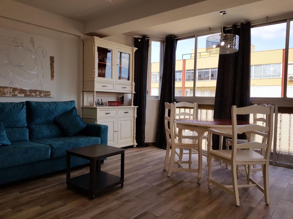 Appartement A&N Vintage à Torre Del Mar Extérieur photo