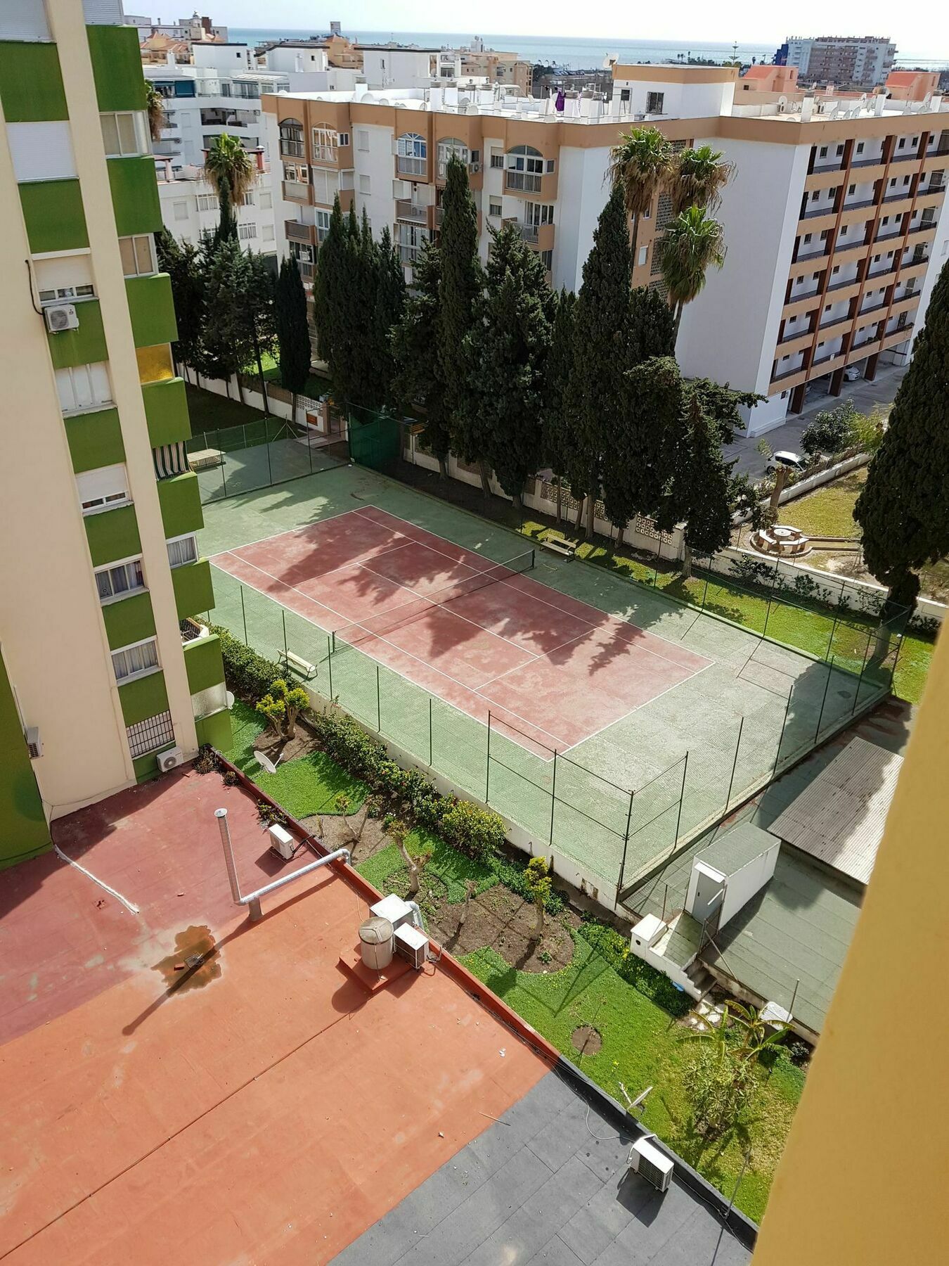 Appartement A&N Vintage à Torre Del Mar Extérieur photo