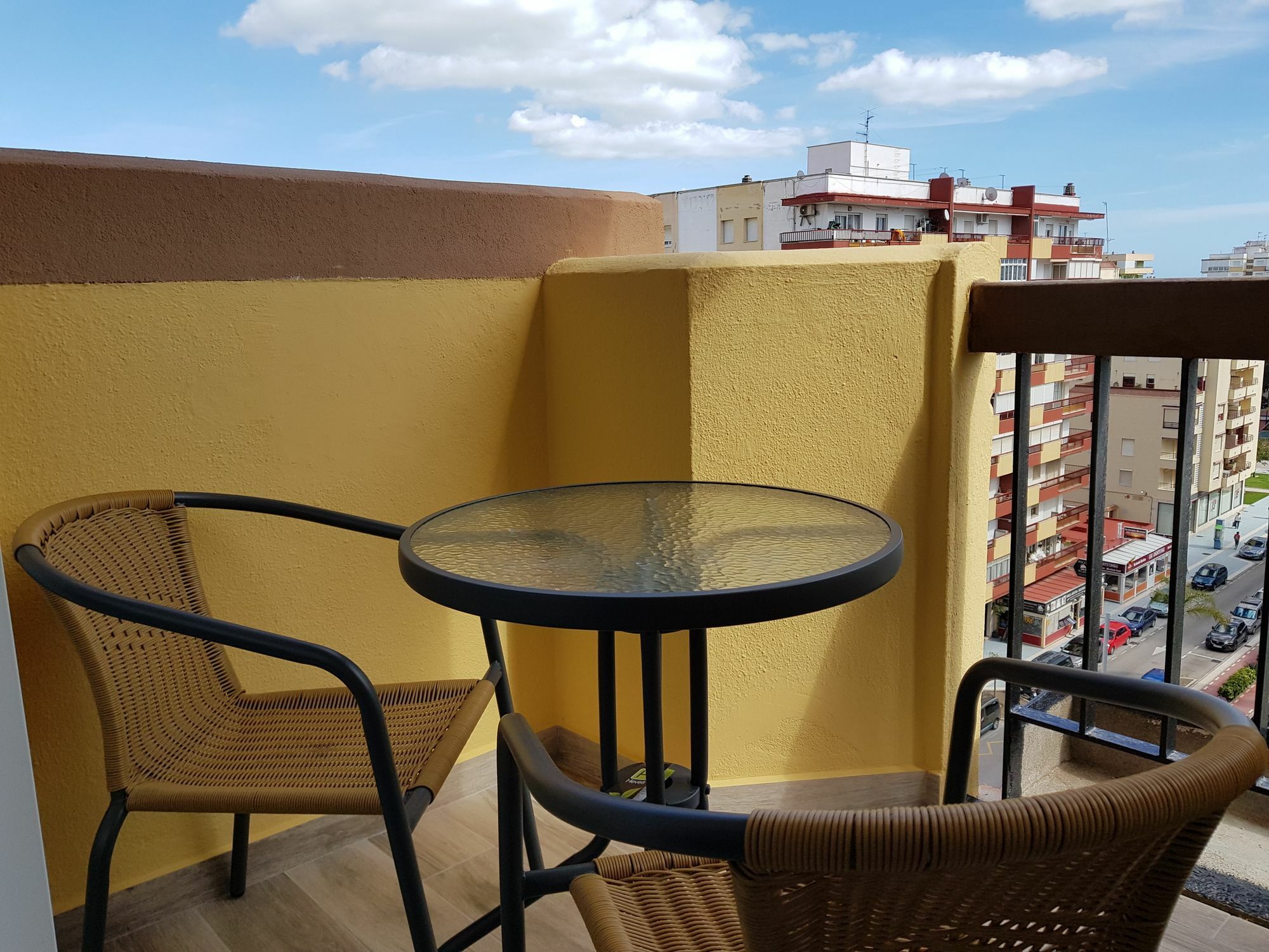 Appartement A&N Vintage à Torre Del Mar Extérieur photo
